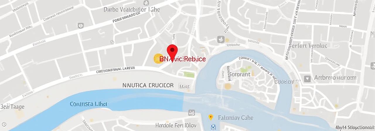 Mappa statica satellitare della sede di Nautica Veloce in Viale Otto Marzo Festa della Donna, Roma